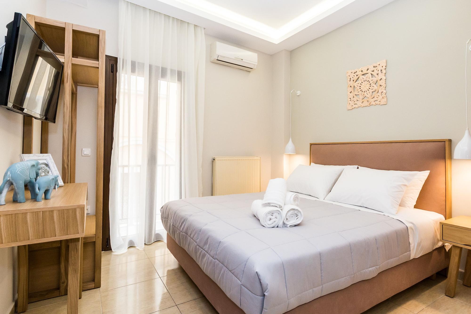 Alektor Studios & Apartments Kota Zakynthos Bagian luar foto