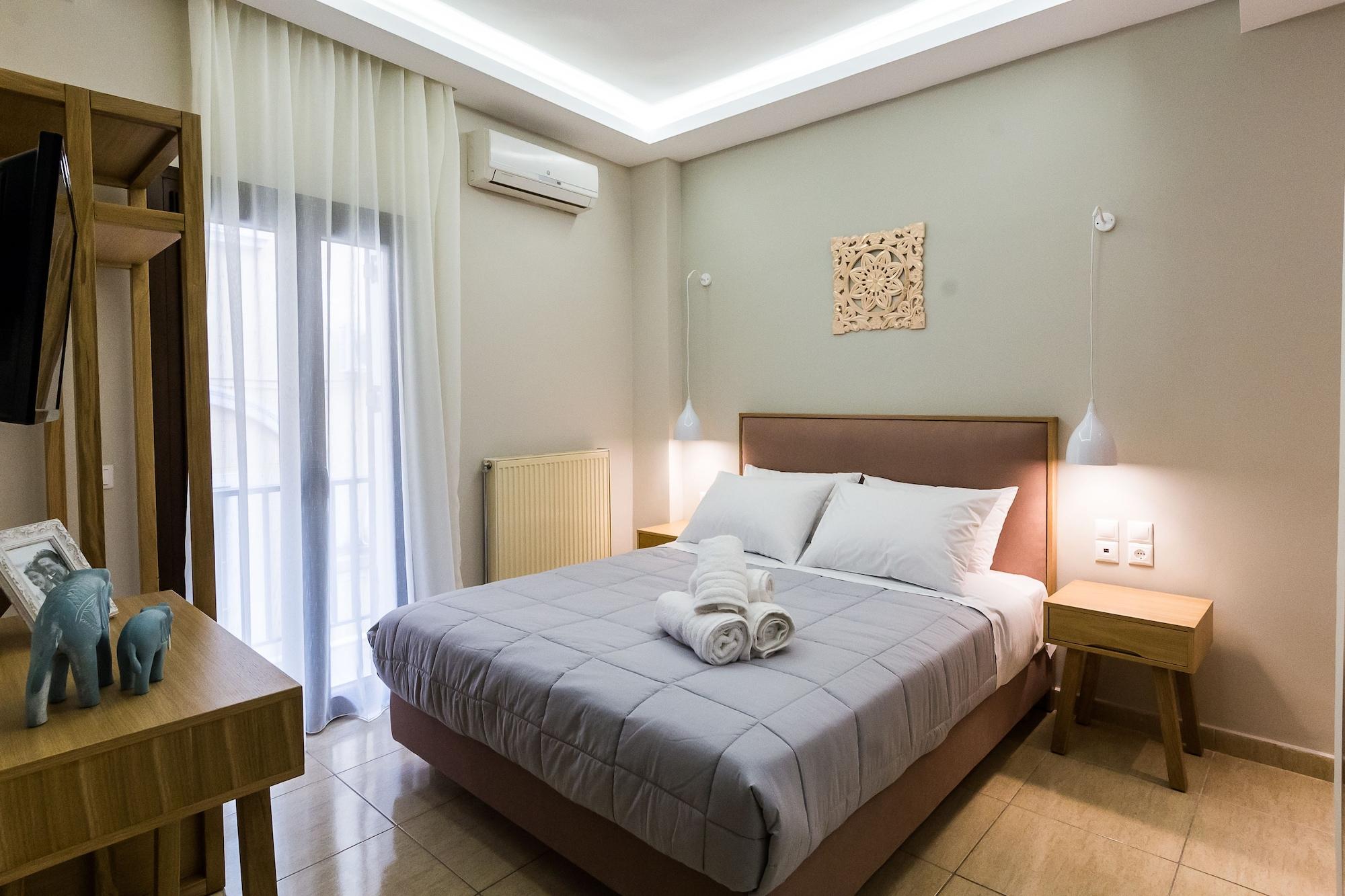 Alektor Studios & Apartments Kota Zakynthos Bagian luar foto