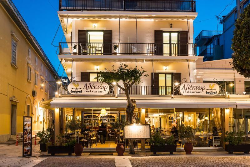 Alektor Studios & Apartments Kota Zakynthos Bagian luar foto