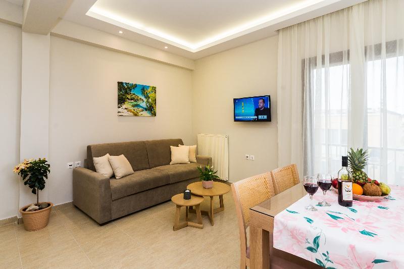 Alektor Studios & Apartments Kota Zakynthos Bagian luar foto