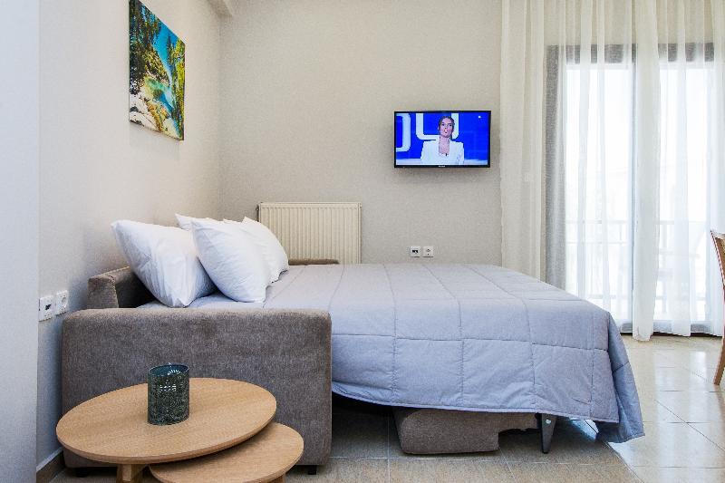 Alektor Studios & Apartments Kota Zakynthos Bagian luar foto