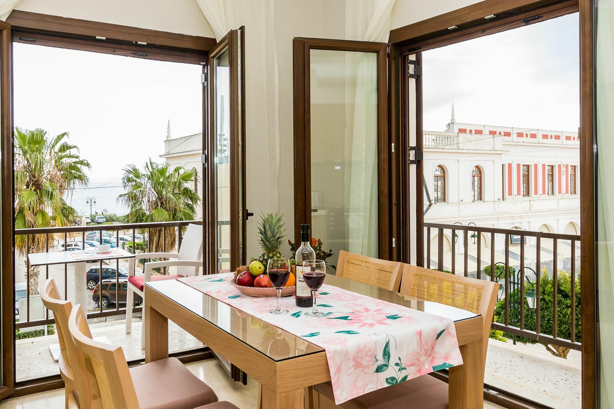 Alektor Studios & Apartments Kota Zakynthos Bagian luar foto